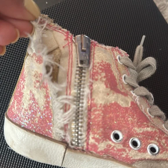 Golden goose/Rothys Girl kids Shoe bundle size 11-12 bundle - Picture 12 of 13